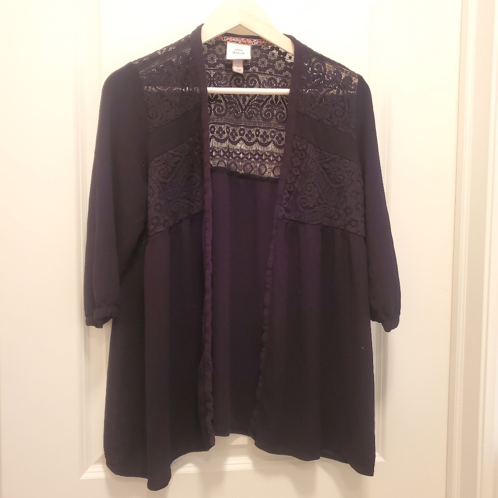 Knox Rose Cardigan